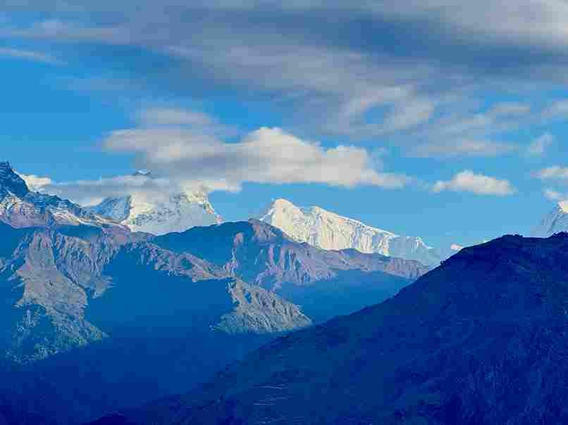 Himalayan Treks for the Monsoon