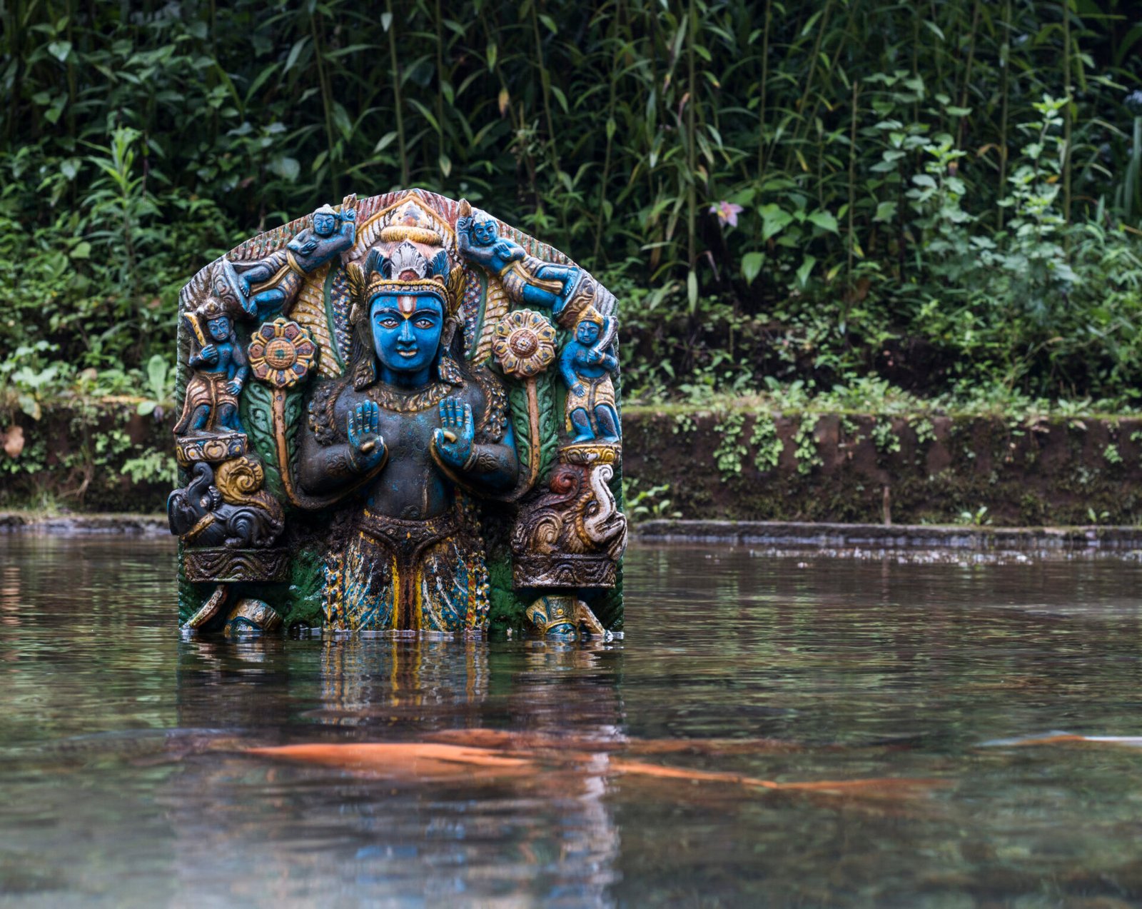 Shesh Narayan Temple
