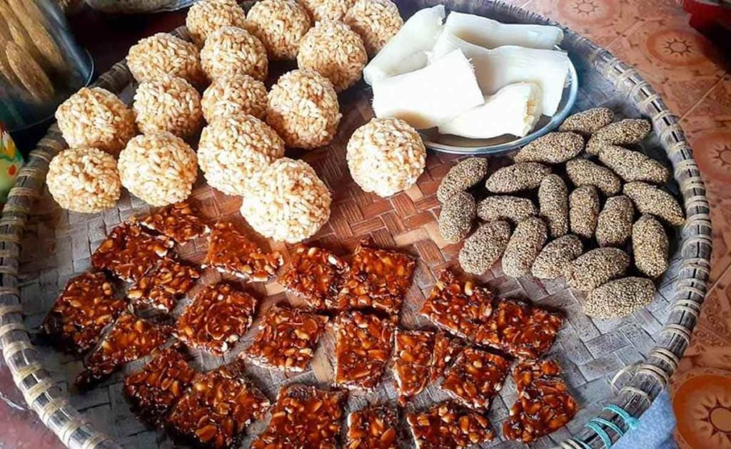 Maghe Sankranti