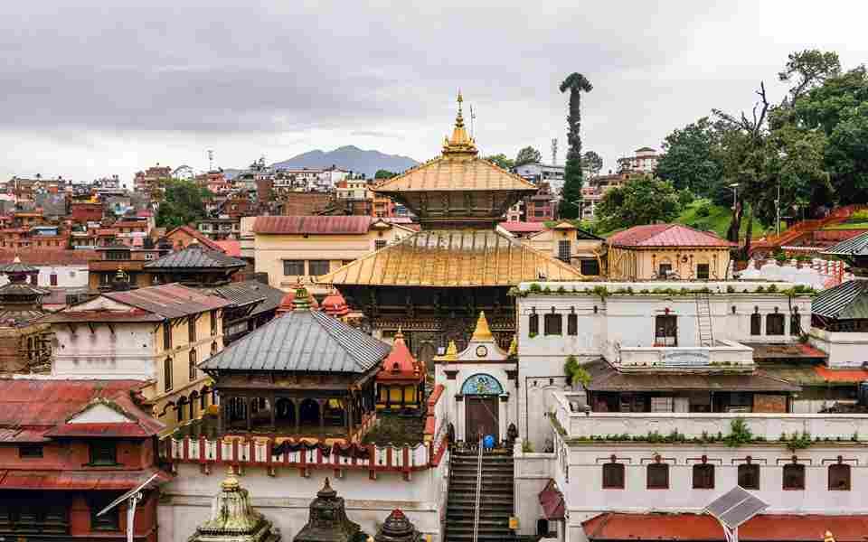 Pashupatinath Temple Tour Nepal