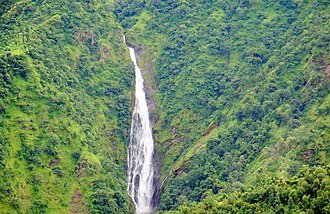 Waterfalls in Rolpa