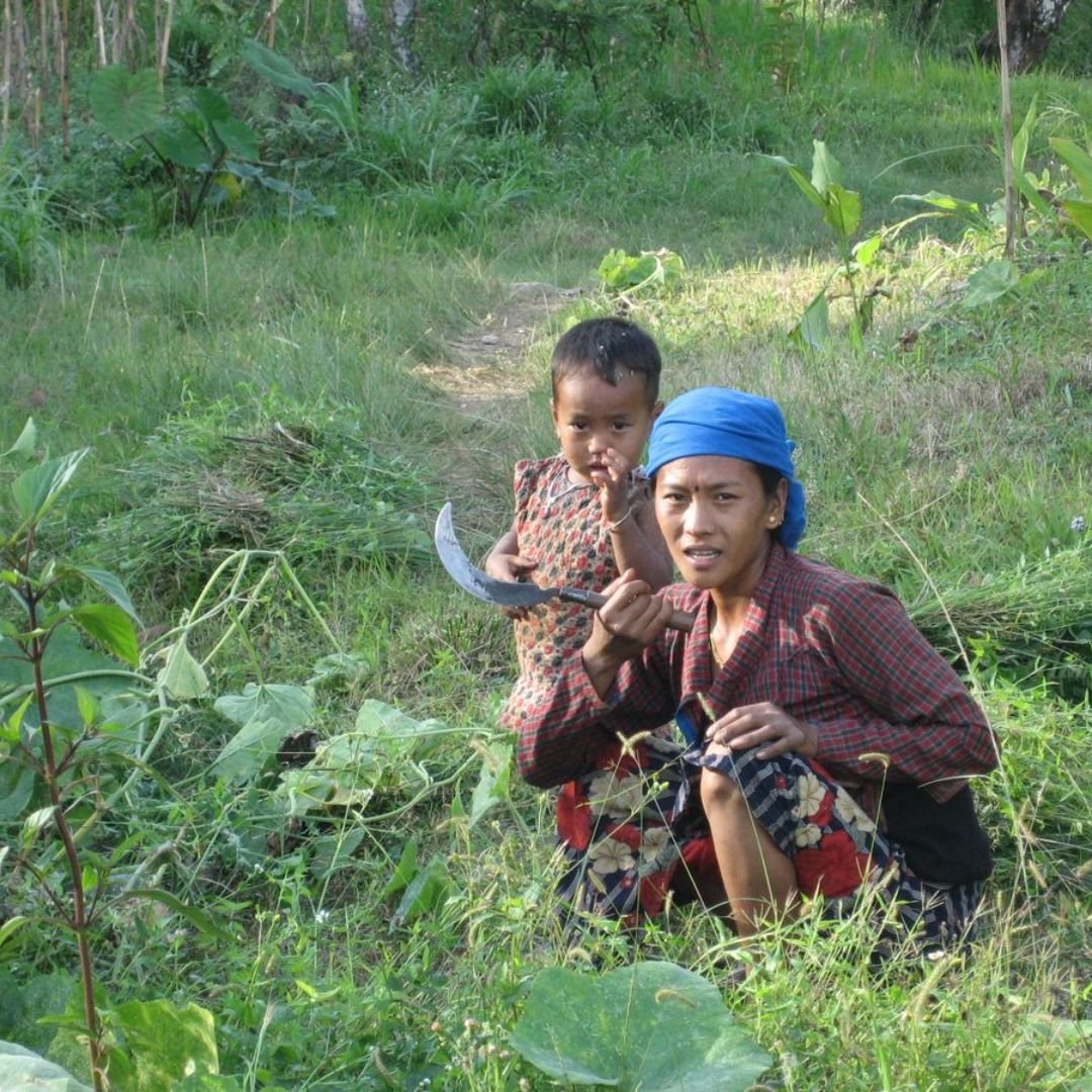 hidden places in Dhading