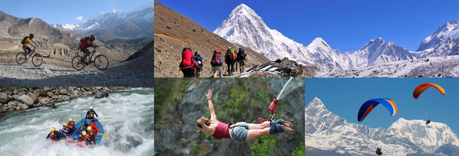 Adventure Tourism in Nepal