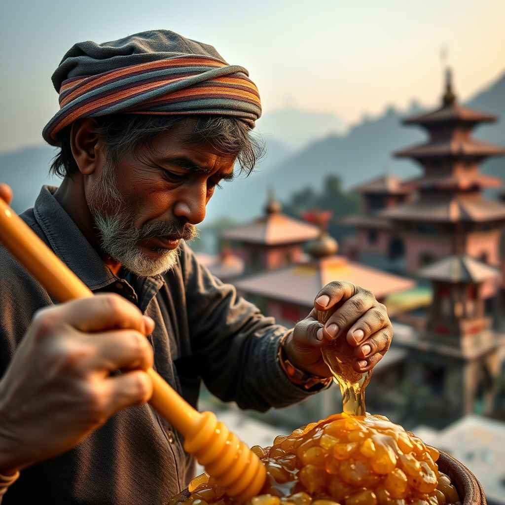 where to buy mad honey in Nepal