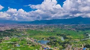 Champadevi Hiking Trails