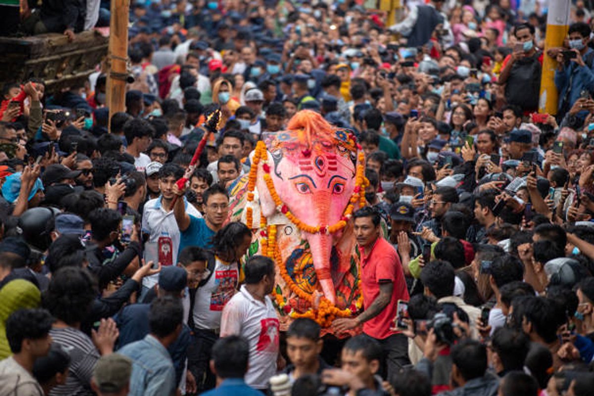 Indra Jatra