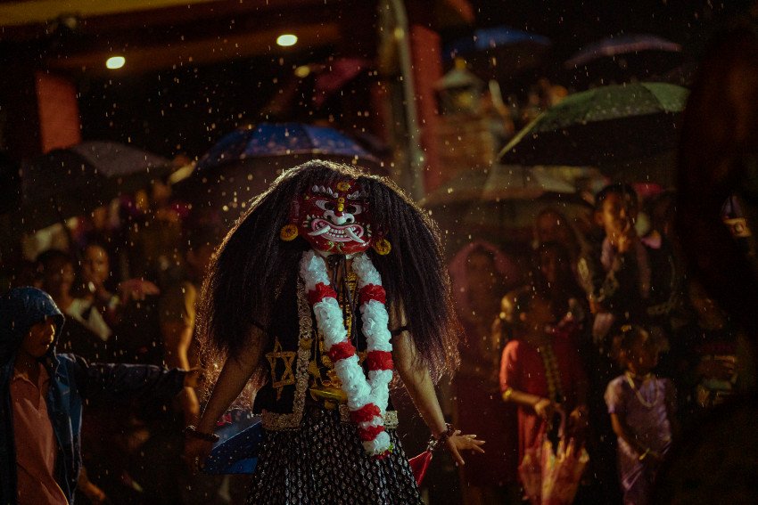 PhotoNepal Photo Contest - Lakhey