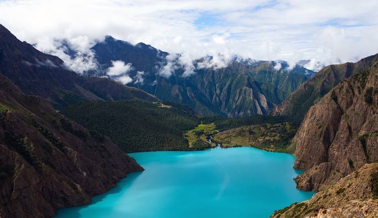 Shey Phoksundo Lake