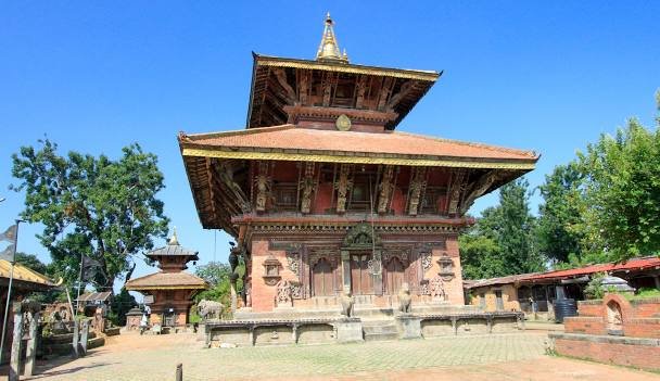 Changunarayan Temple