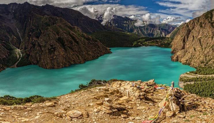 Shey Phoksundo Lake