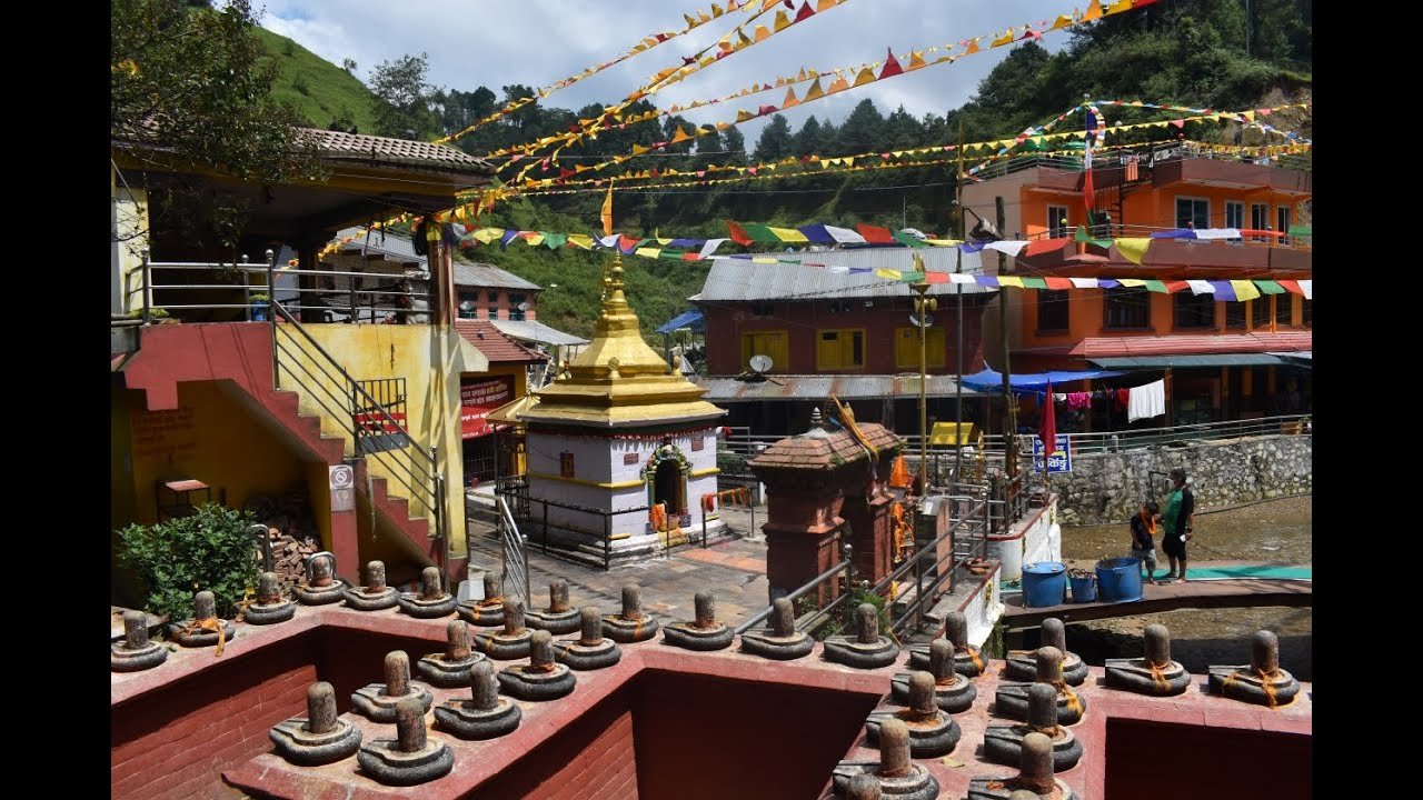Aashapuri Mahadev Temple