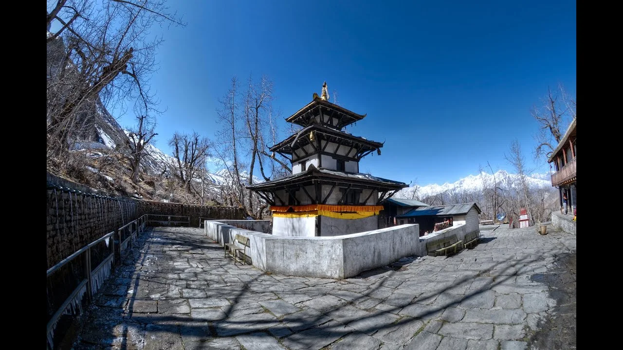 Muktinath Temple