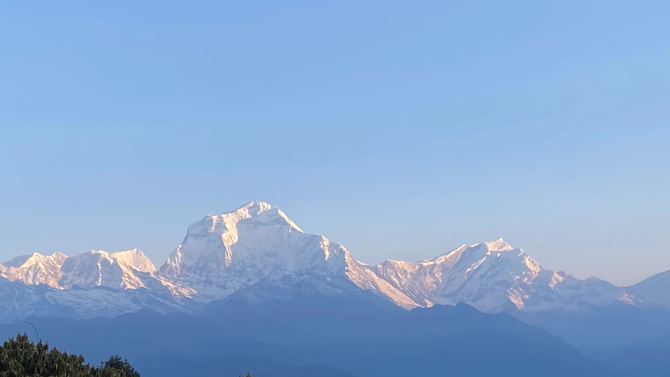 Ghorepani–Poon Hill Trek