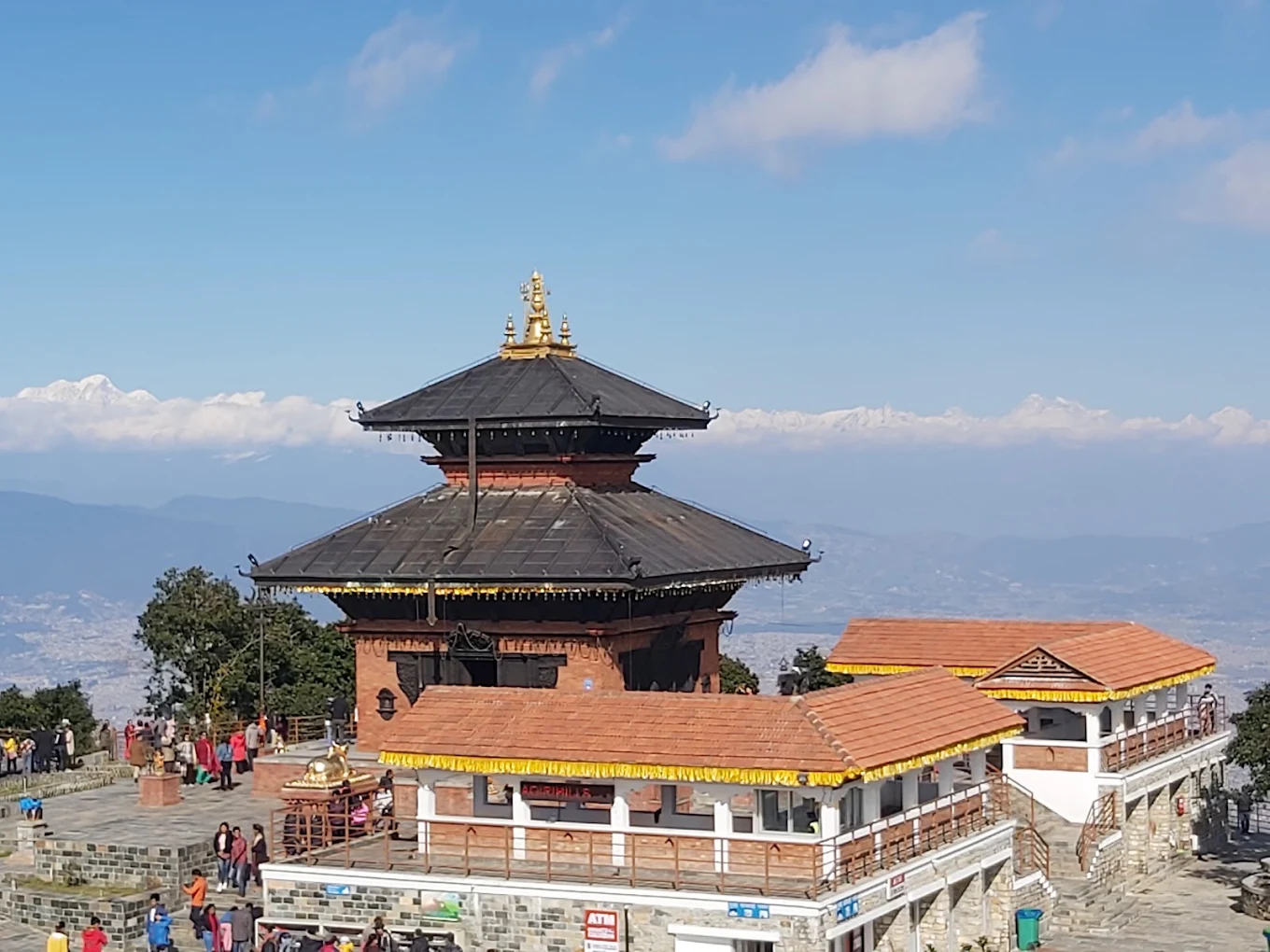 Shiva Temples in Kathmandu - Bhalewshwar Mahadev