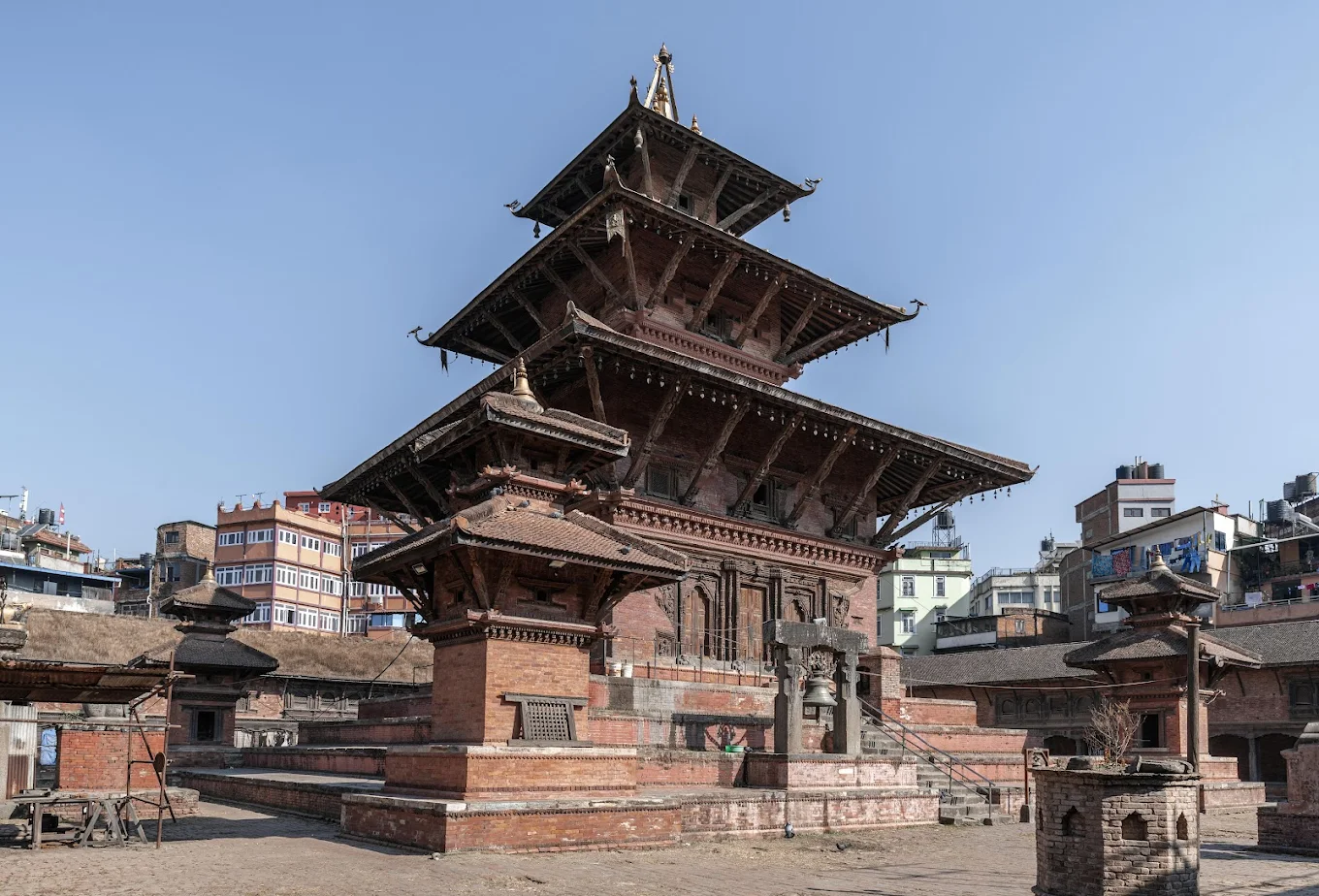 Tripureshwor Mahadev Temple