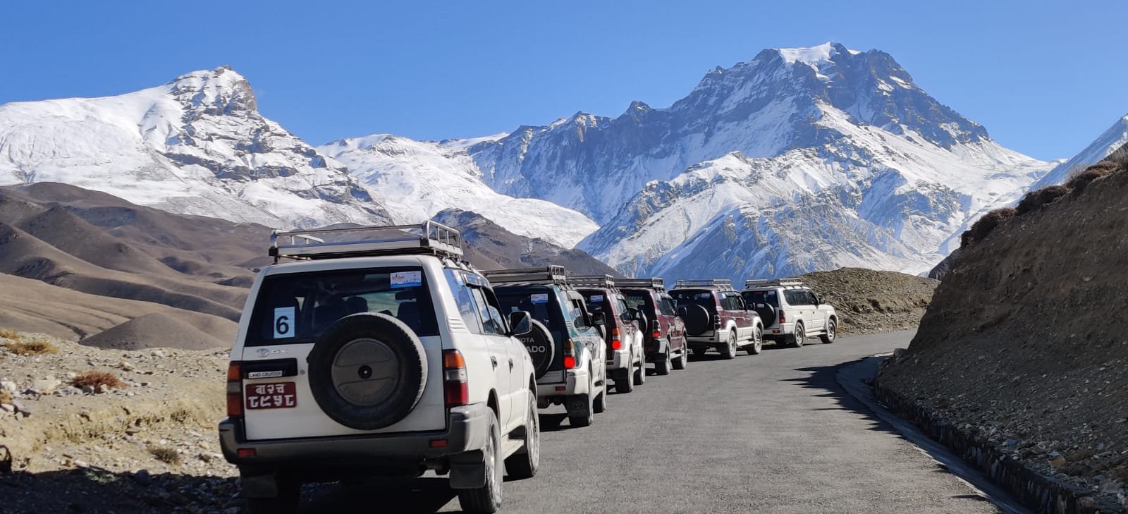 car rental in Kathmandu