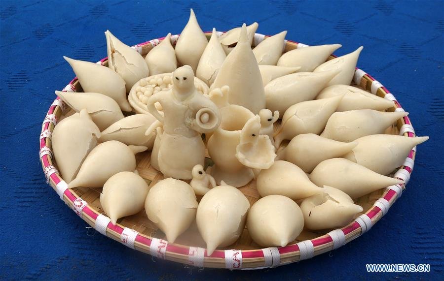 Yomari Punhi