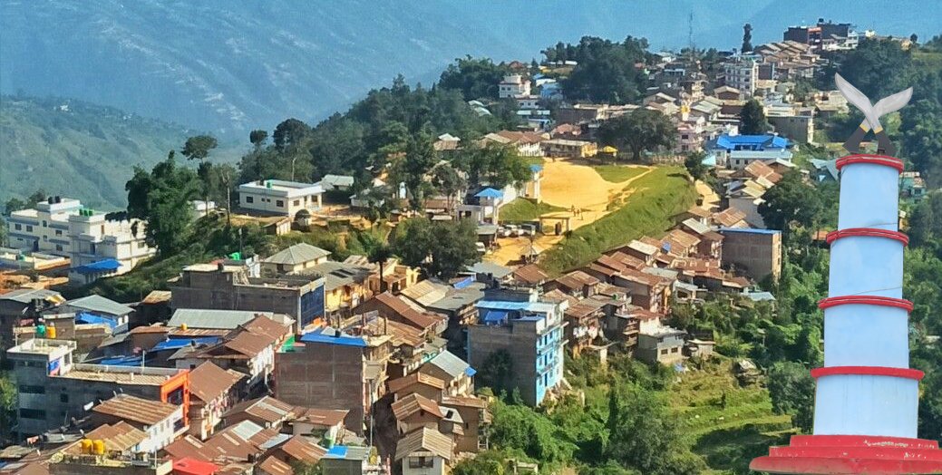 Bhojpur Bazaar
