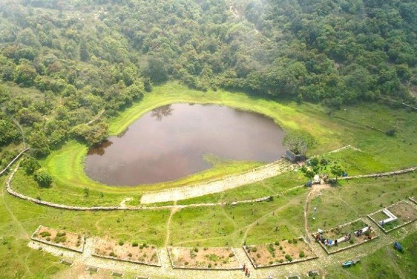 Rauta Pokhari