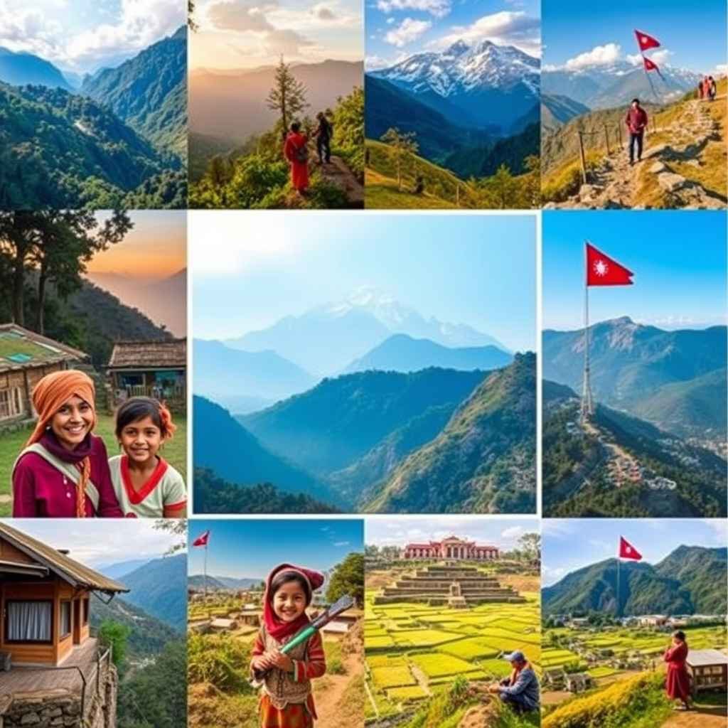 Nepal like a local