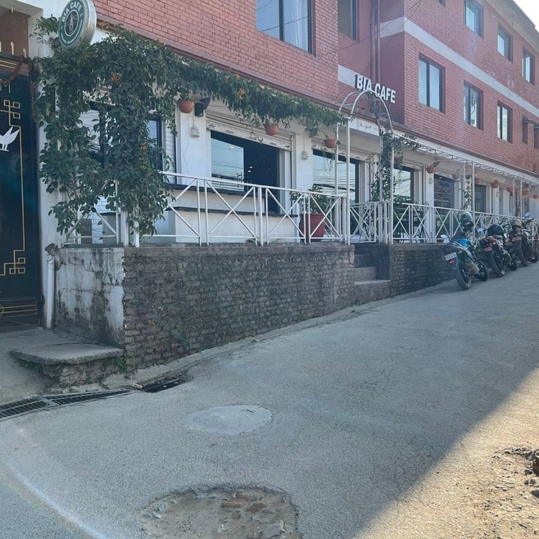 Best cafe Swayambhu - BIA Café