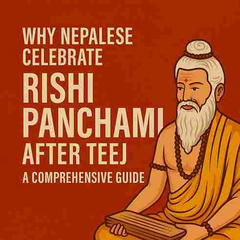 Rishi Panchami After Teej