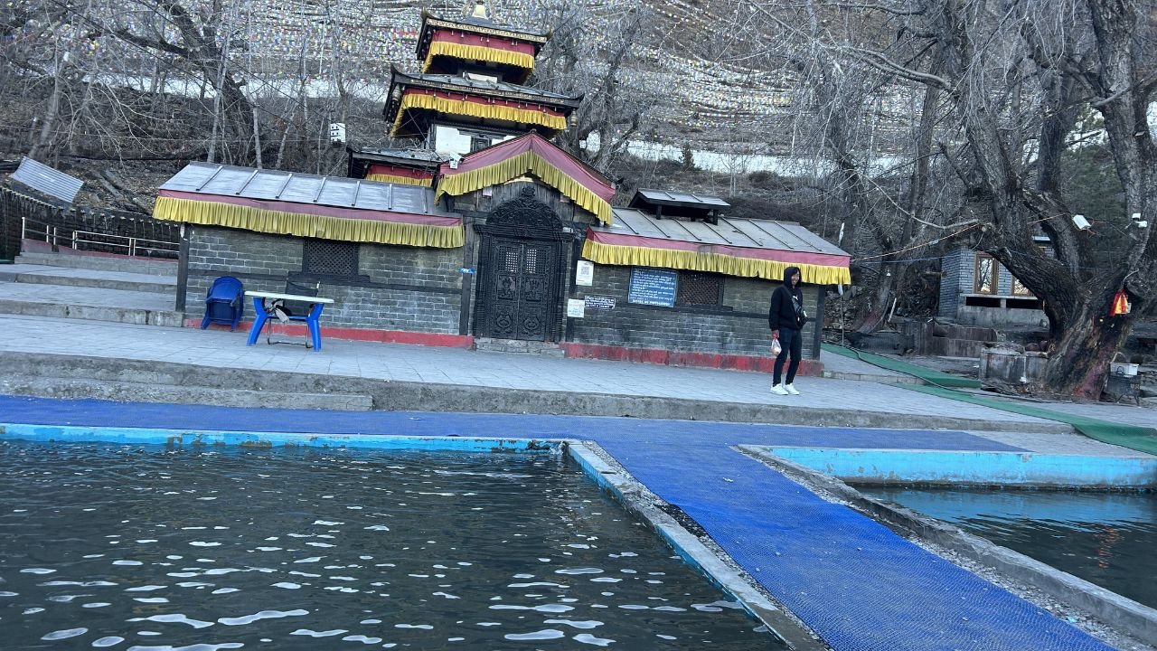 Muktinath Temple