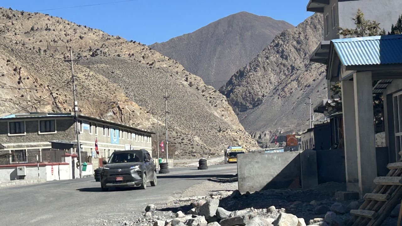 Mustang Nepal Travel Guide