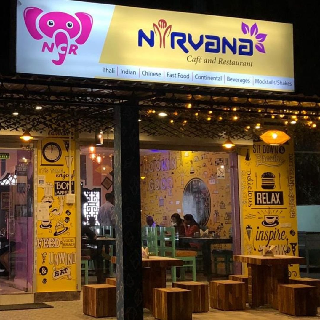 Nirvana Café & Restaurant