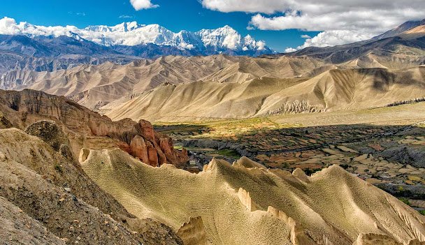 Upper Mustang Trek