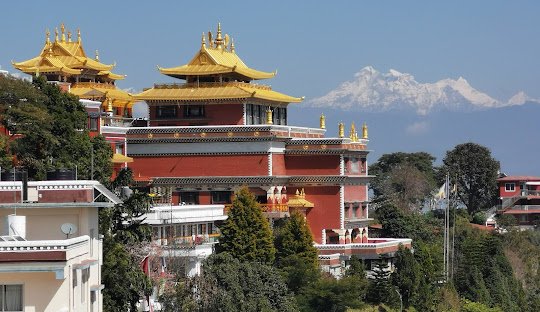 Namobuddha Monastery