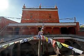 Jampa Gompa