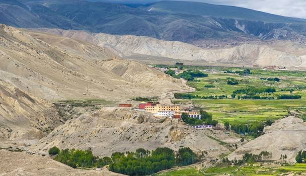Lo Manthang