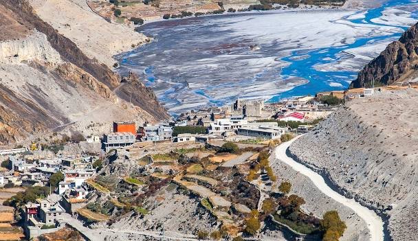 things to do in Mustang