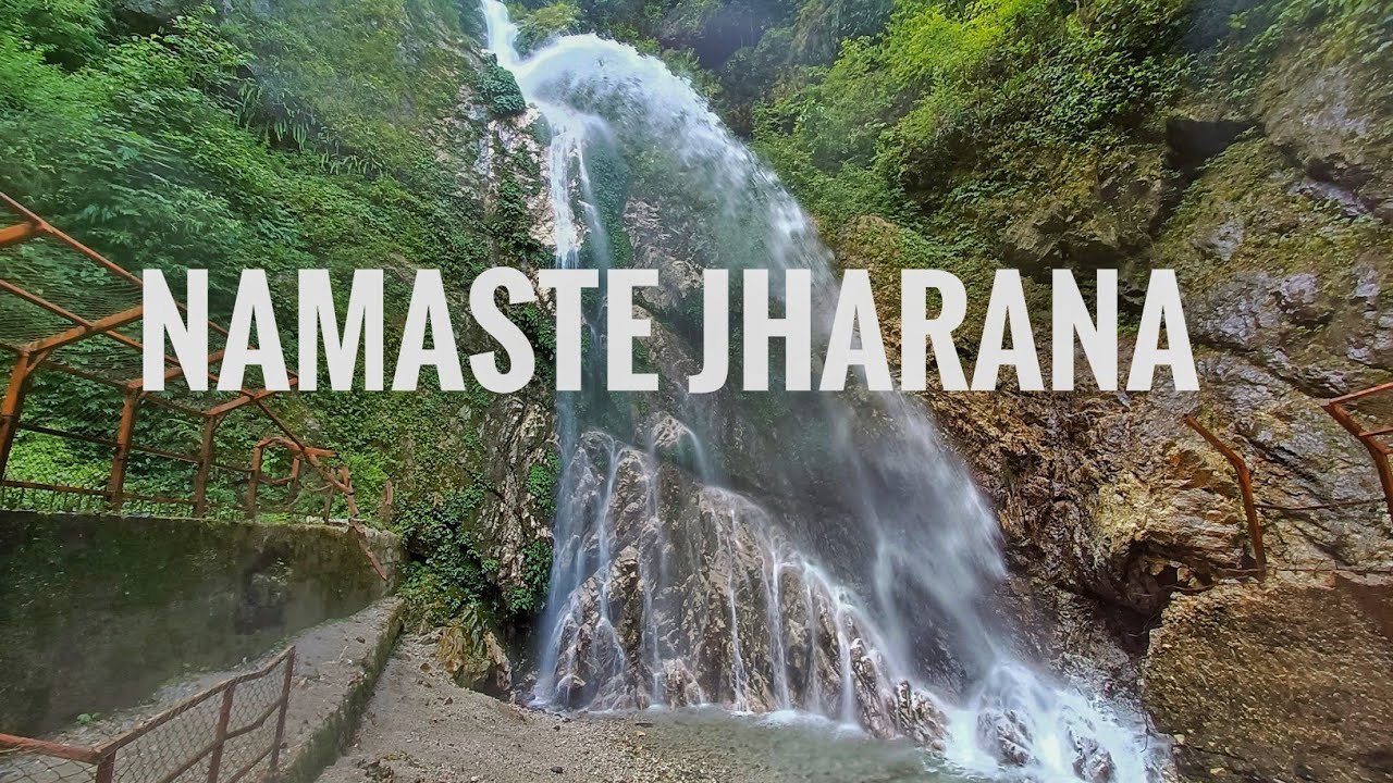 Namaste Jharna