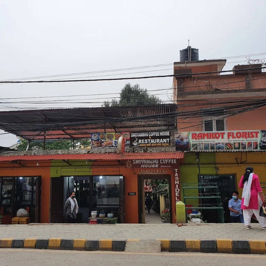swayambhu coffee house