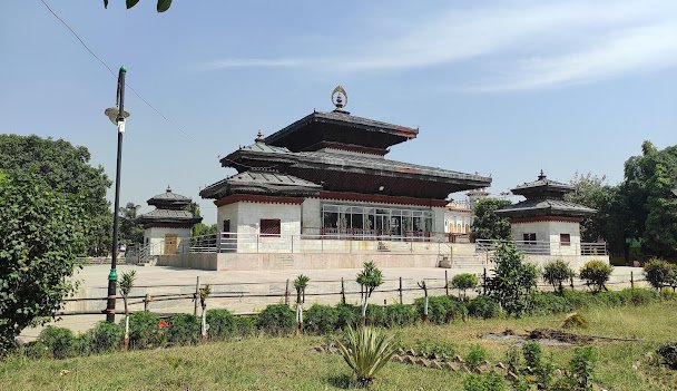 Dhanusha Dham