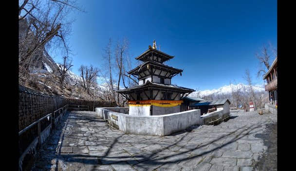 Muktinath Temple