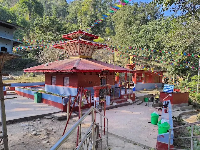 Kamalamai Temple
