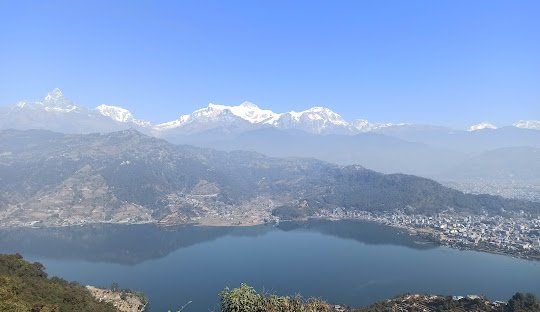 Traveling to Nepal -pokhara