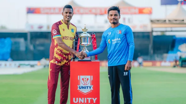 Unity Cup Final Nepal vs West Indies