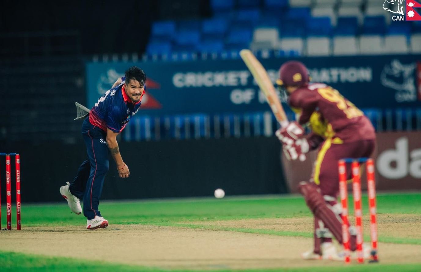 Unity Cup Final Nepal vs West Indies