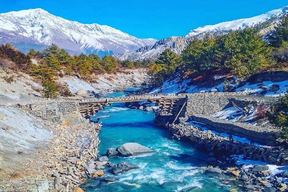 Best Adventure Activities in Nepal - Annapurna Circuit