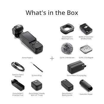 DJI Osmo Pocket 3 Price in Nepal