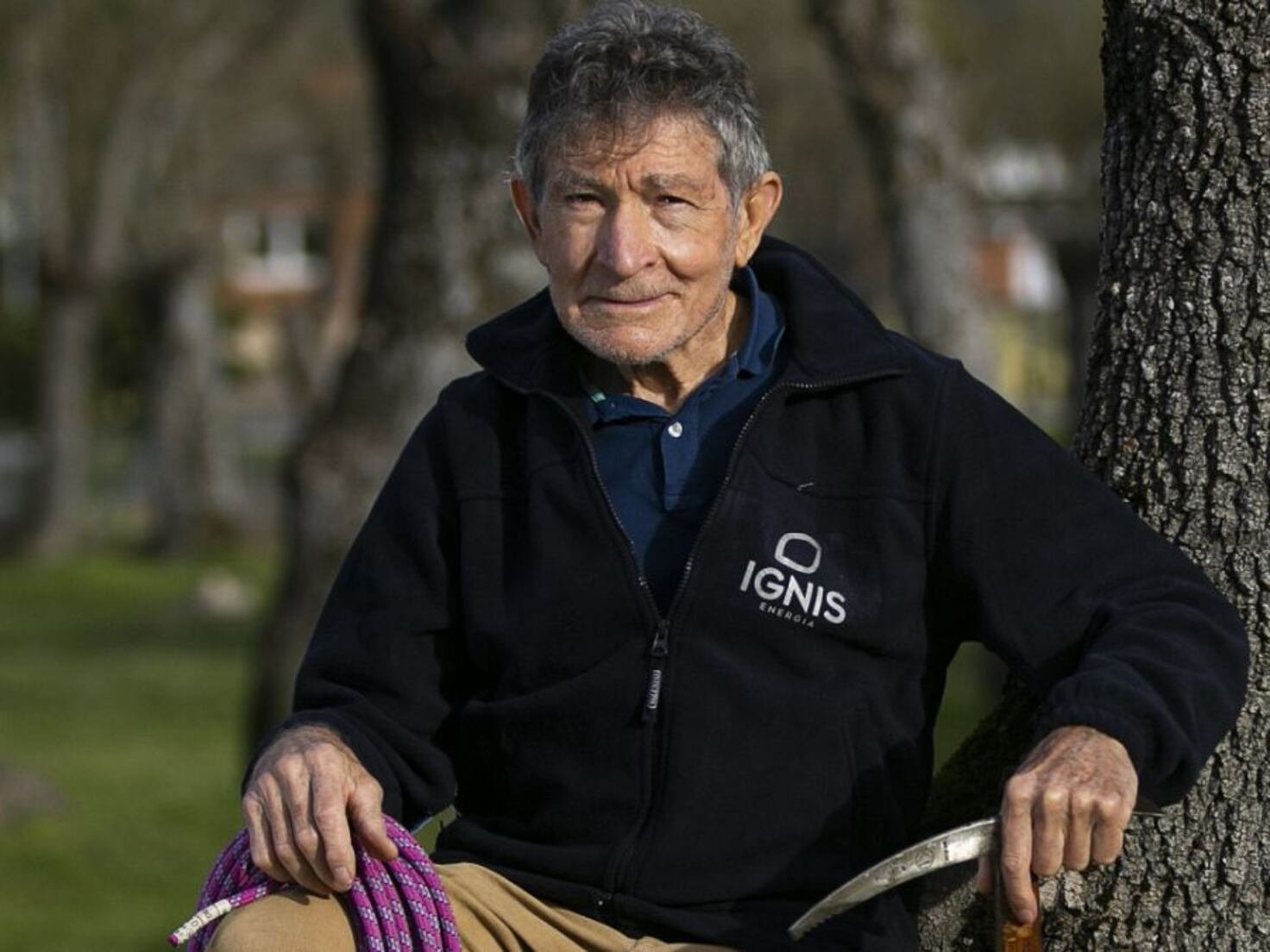 Carlos Soria Fontán