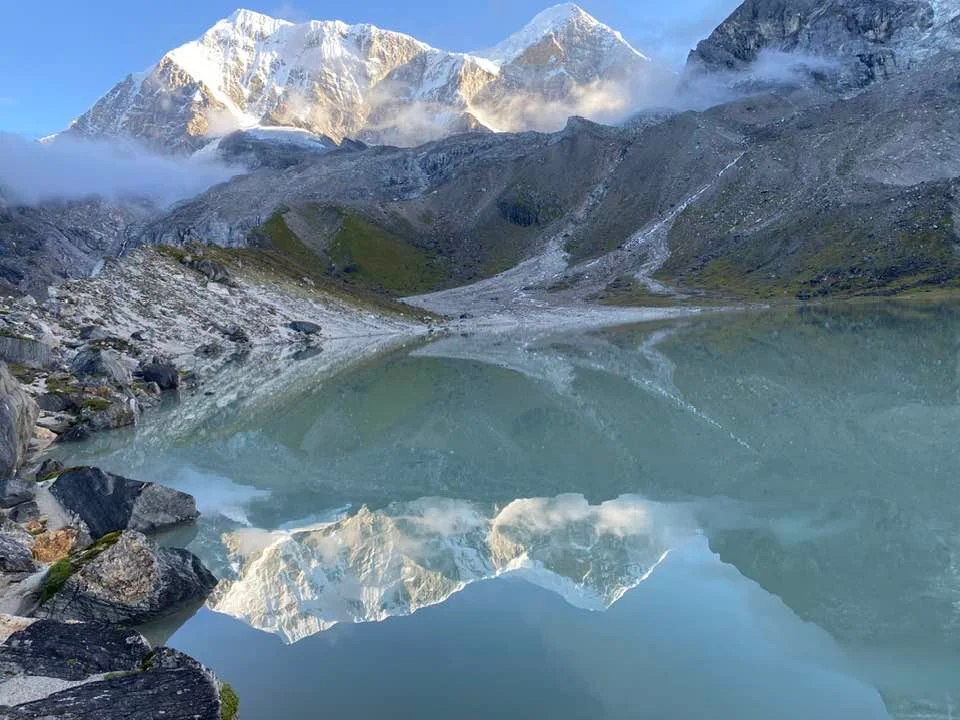 dudh kunda trek