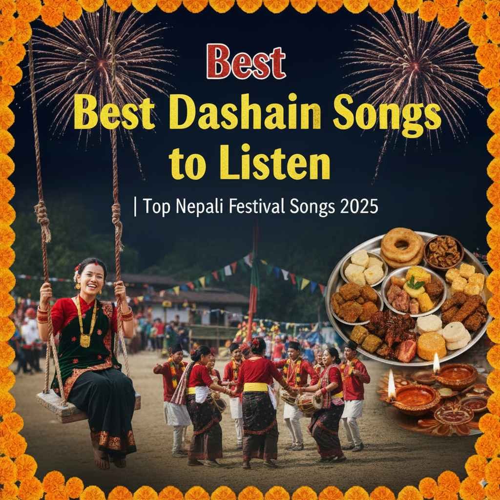 Best Dashain Songs to Listen