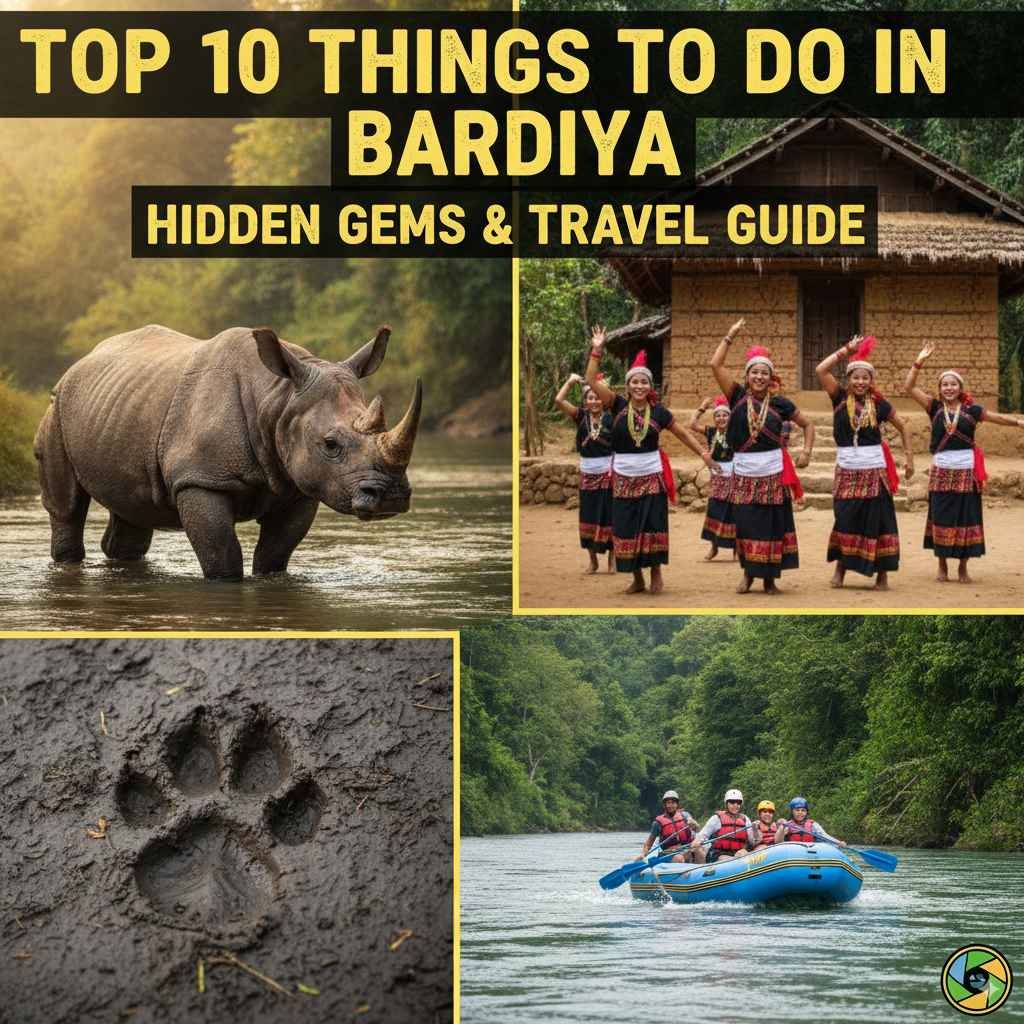 things to do in Bardiya