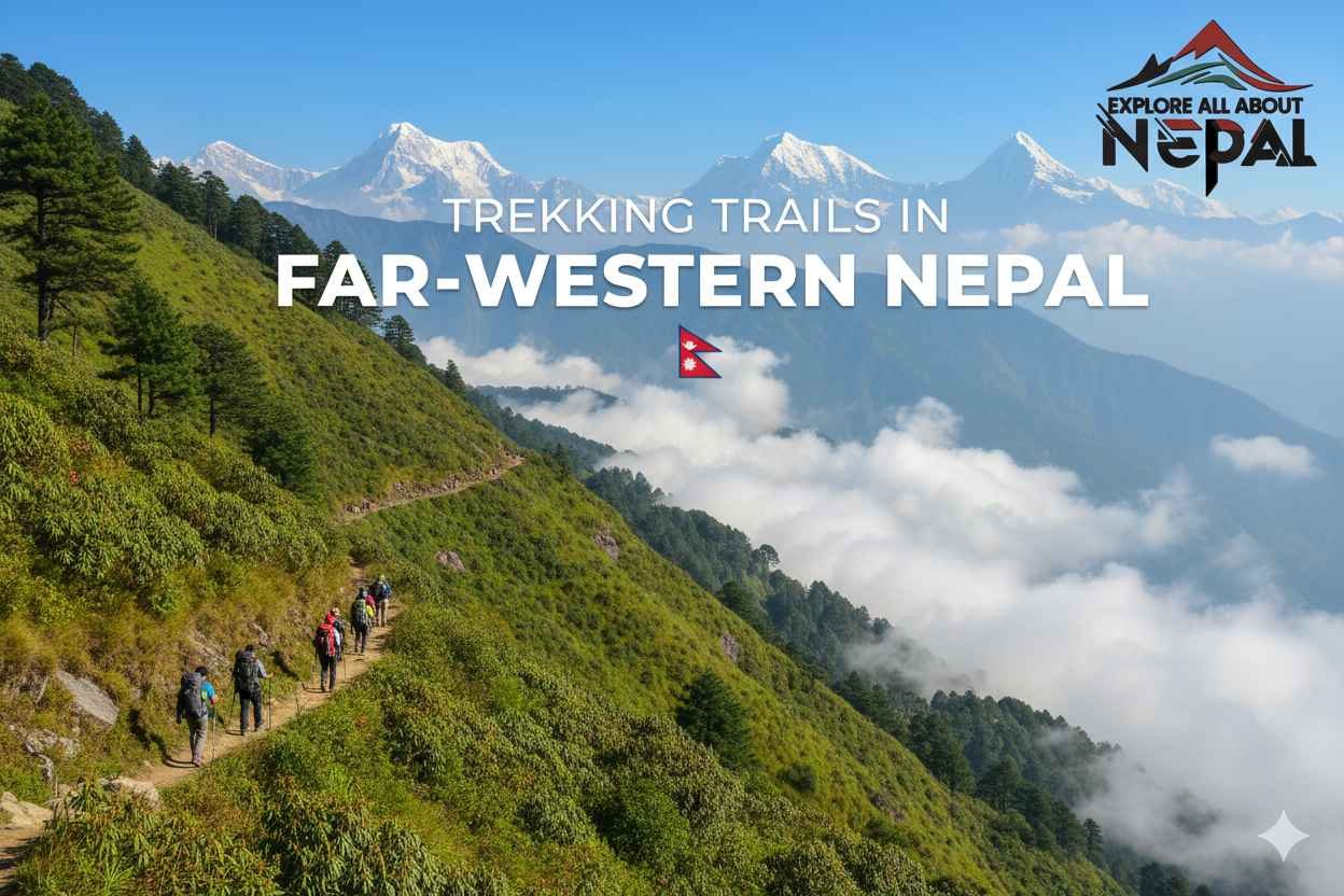 Trekking Trails in Far-Western Nepal