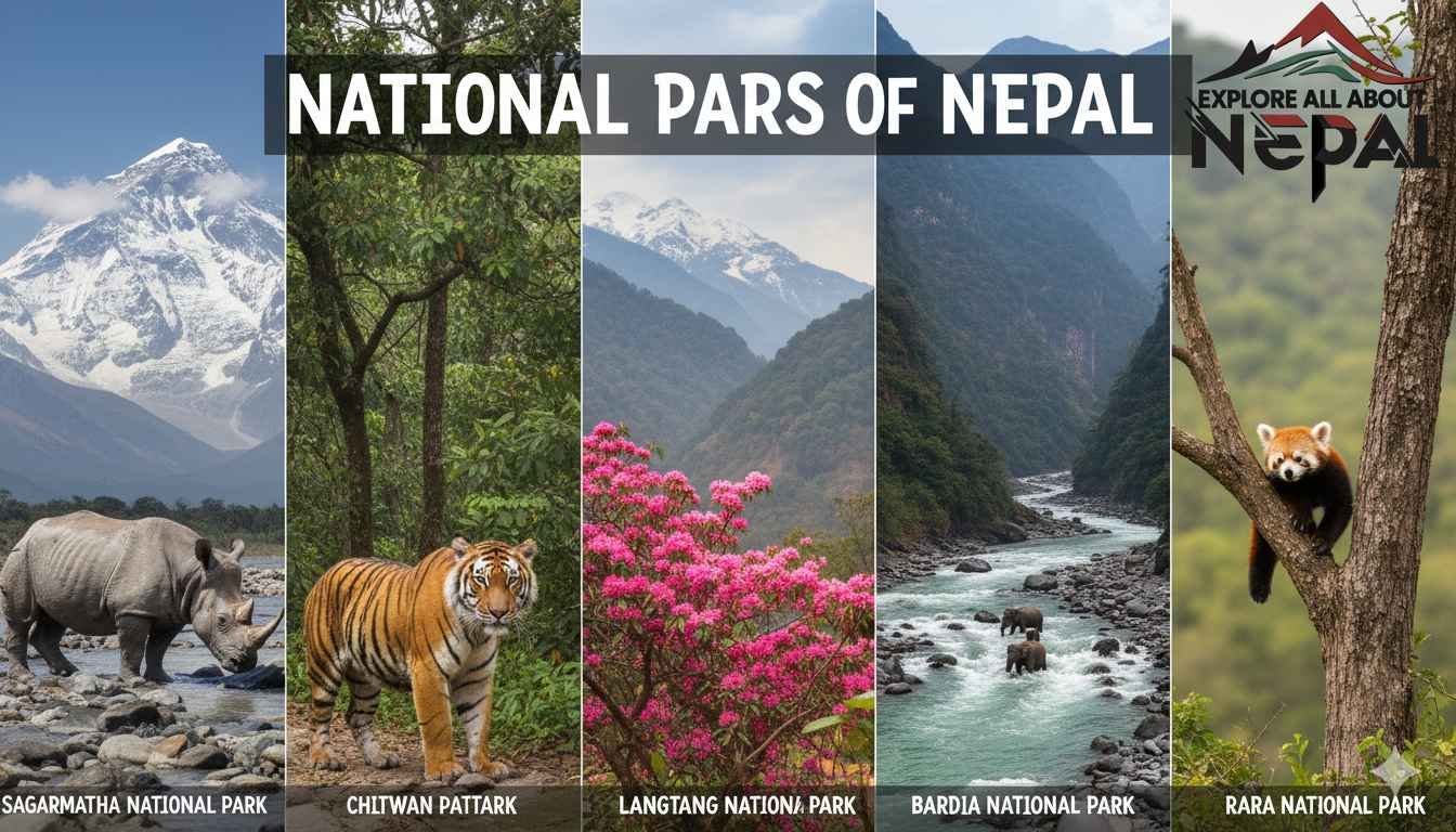 Wildlife Conservation in Nepal